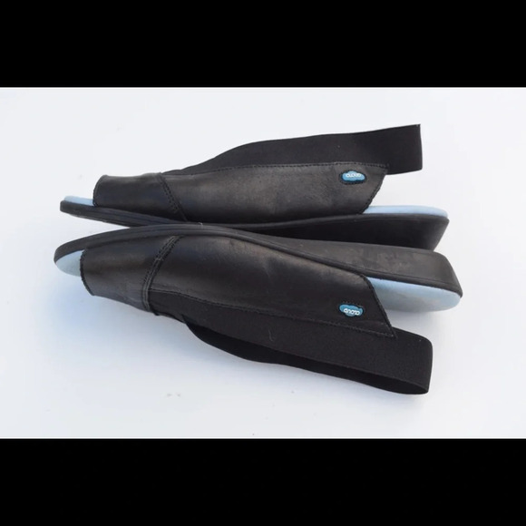 Cloud Caliber sling back flats - Picture 3 of 7